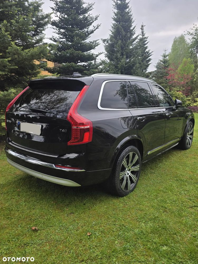 Volvo XC 90 T6 AWD Geartronic Inscription - 7
