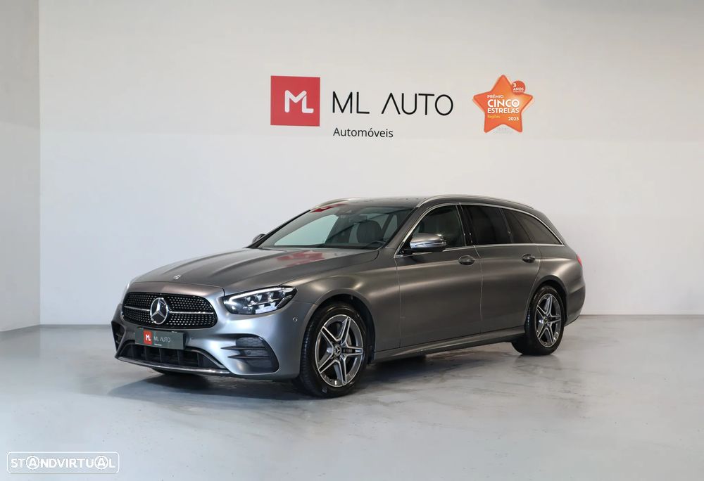 Mercedes-Benz E 300 e AMG Line - 1