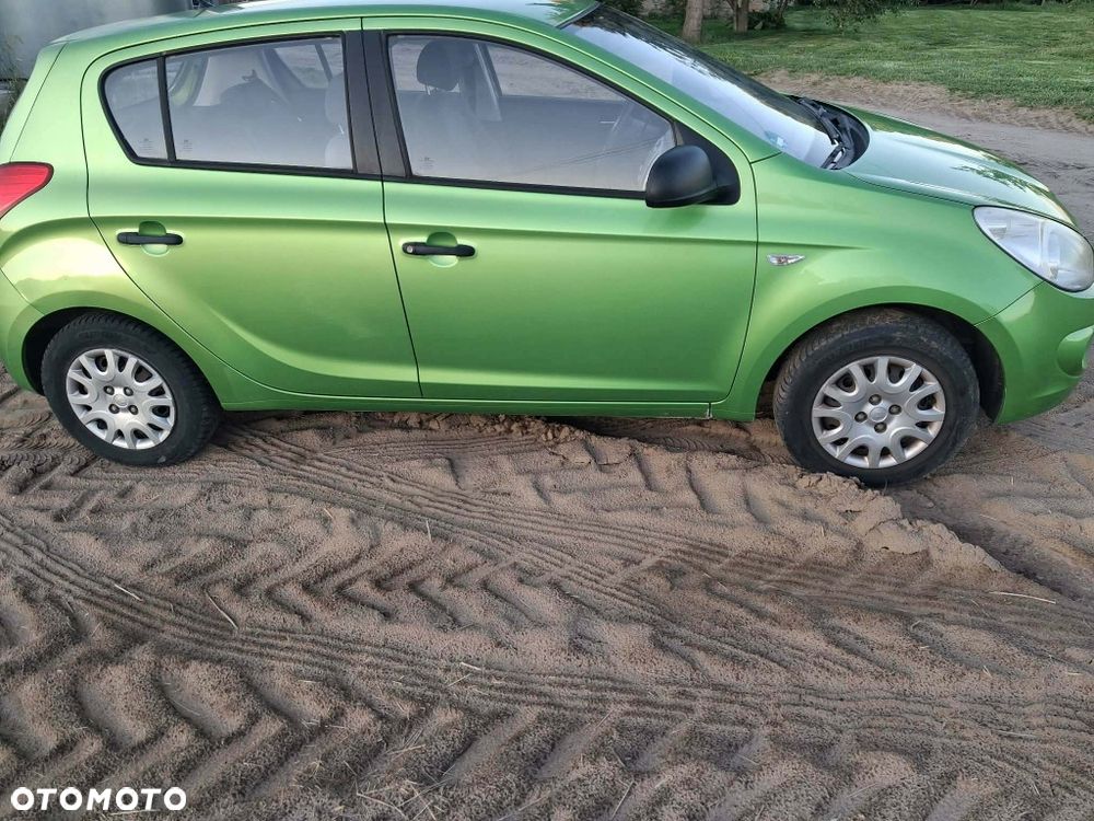 Hyundai i20 - 6