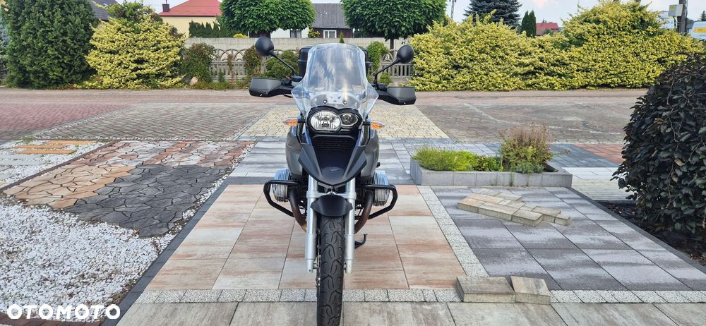 BMW GS - 5