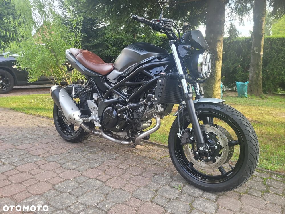 Suzuki SV - 2