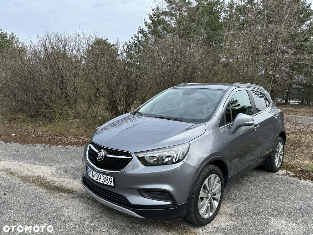 Opel Mokka 1.4 T Enjoy EU6 - 13