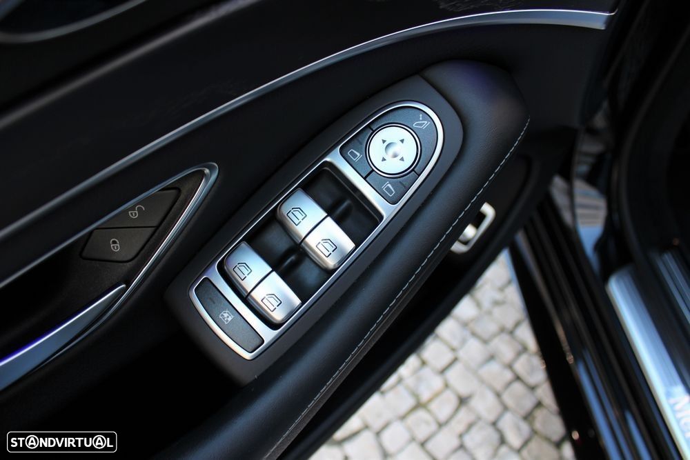 Mercedes-Benz S 400 d - 20
