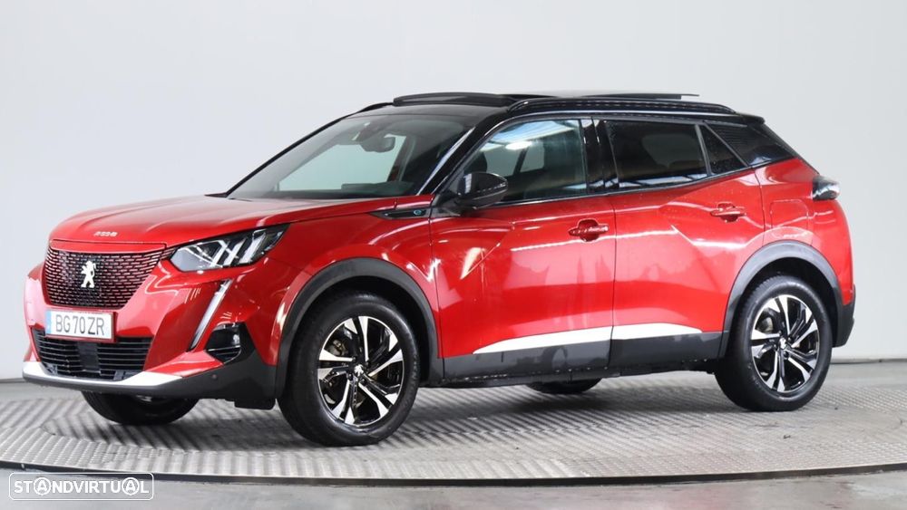 Peugeot e-2008 GT - 3