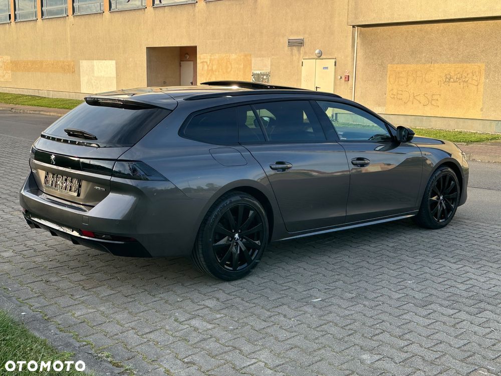 Peugeot 508 2.0 BlueHDi GT Line S&S EAT8 - 12