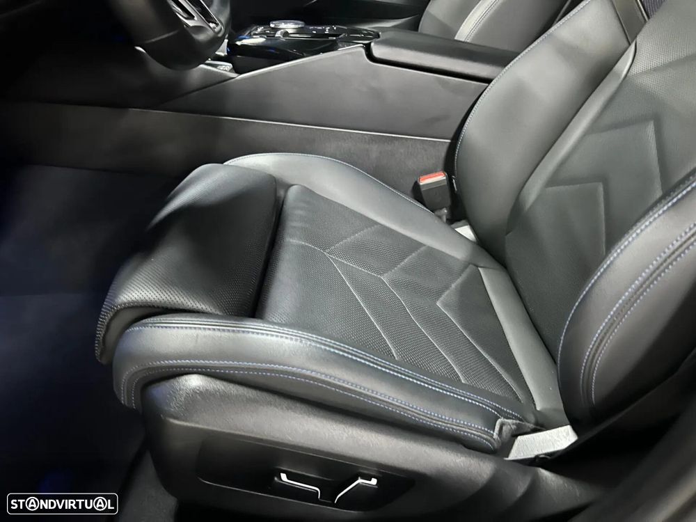 BMW 530 e Pack Desportivo M - 18