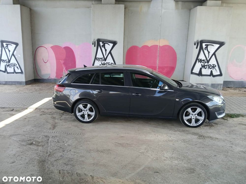 Opel Insignia 2.0 CDTI ecoFLEXStart/Stop Business Edition - 6