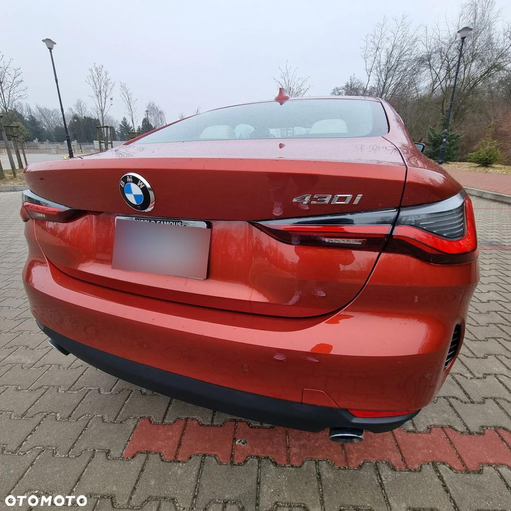 BMW Seria 4 430i Coupe - 7