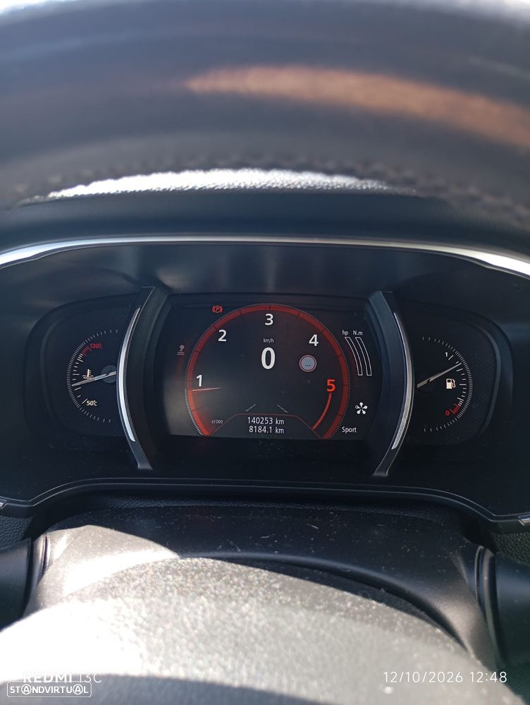 Renault Mégane Sport Tourer 1.5 dCi GT Line - 3