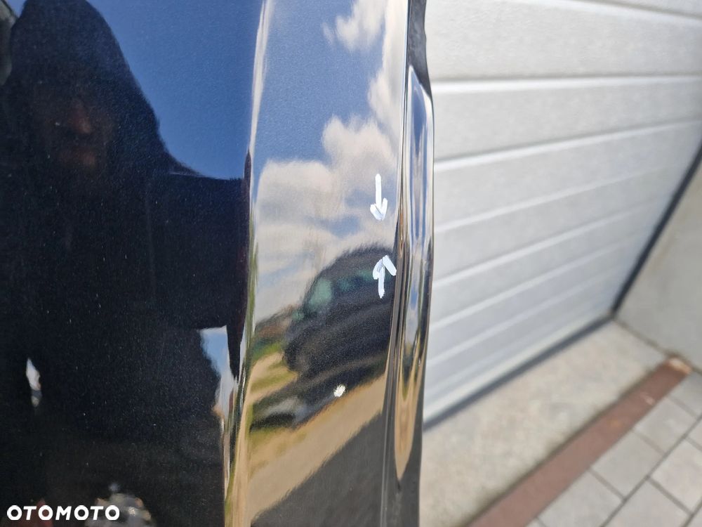 BŁOTNIK PRZEDNI PRAWY BMW X3 G01, X4 G02  2017-- - 2