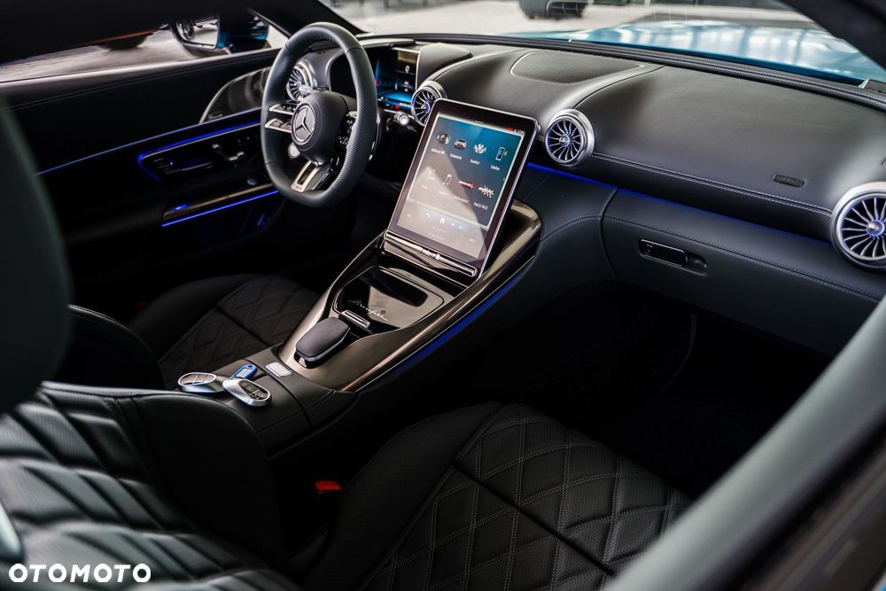 Mercedes-Benz AMG GT - 26