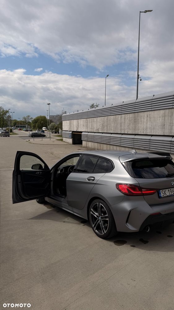 BMW Seria 1 118d M Sport sport - 16