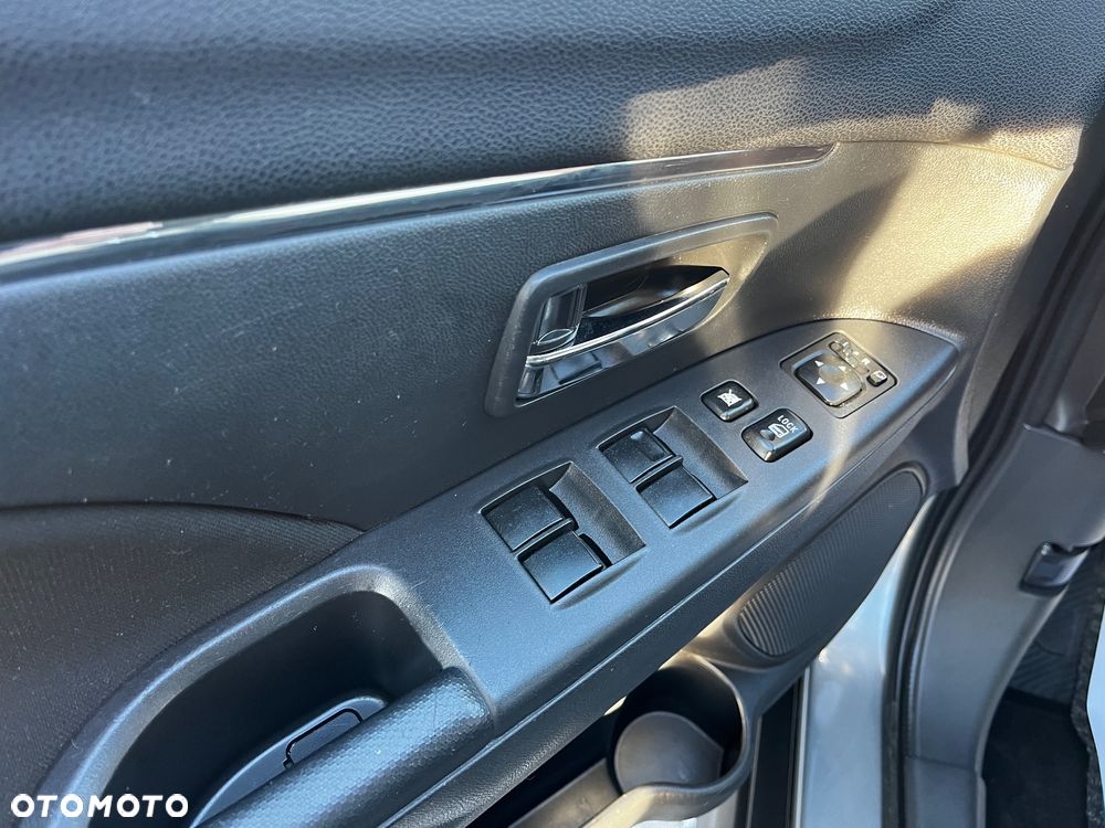 Mitsubishi ASX 1.8 DI-D 4WD Diamant Edition - 29