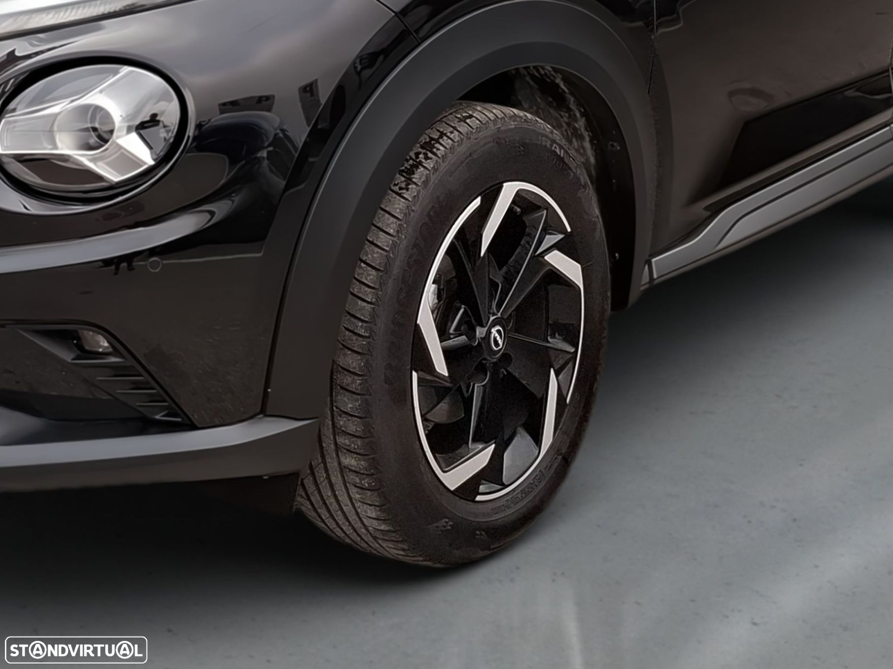 Nissan Juke 1.0 DIG-T N-Connecta - 12