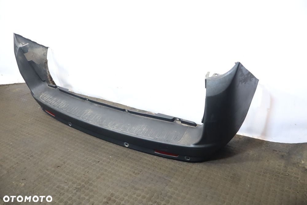 ZDERZAK TYLNY FIAT DOBLO II LIFT 263A8000 - 4