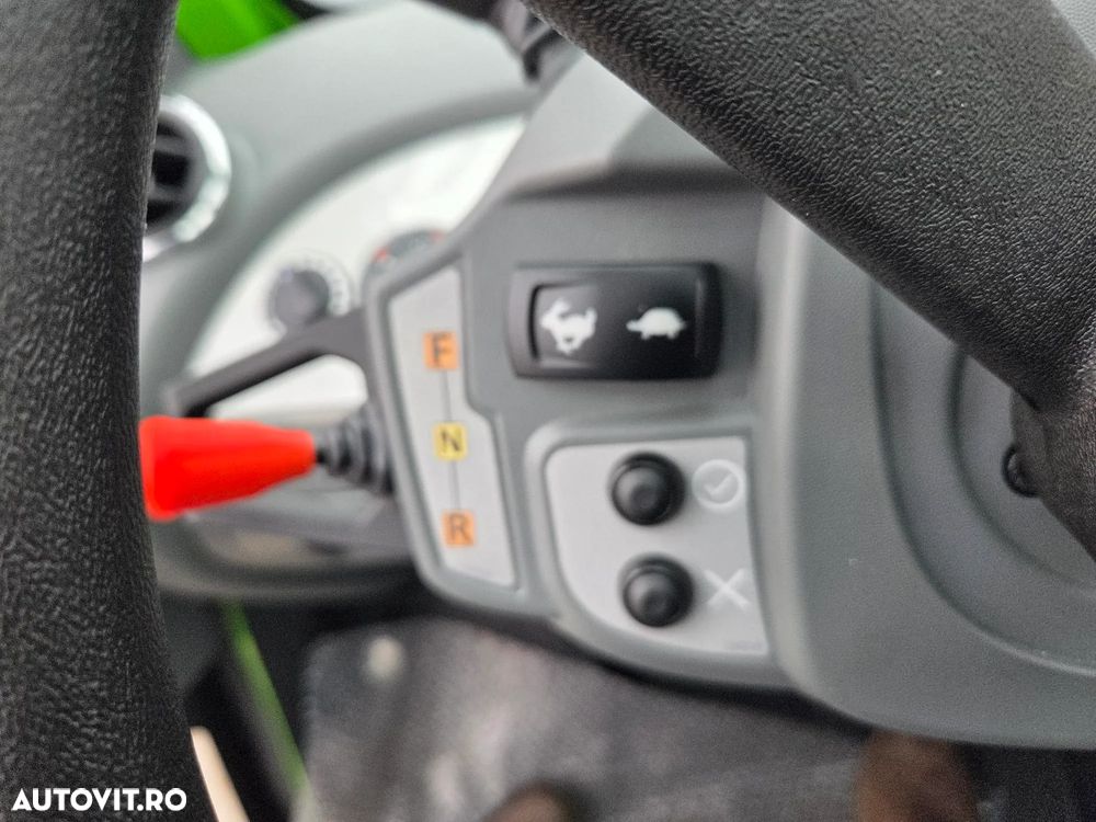 Merlo TF35.7-140, TELESCOPIC ridica 3,5t la 7m, 140CP Deutz, Aer conditionat, furci, cupa 3mc, graifer busteni, garantie 1 an, posibilitate leasing-PROMOTIE 85900 EUR+Tva - 30