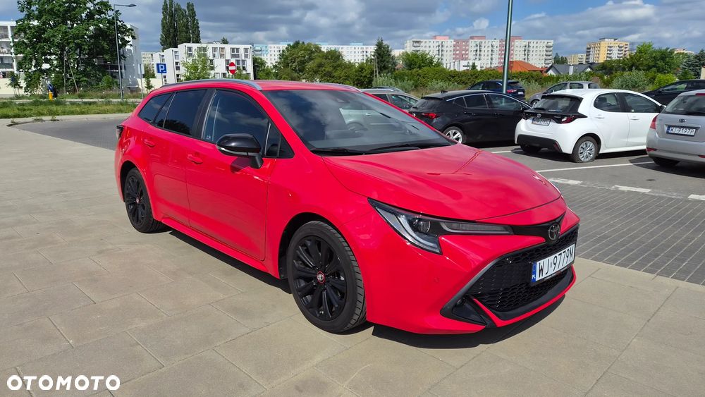 Toyota Corolla 1.8 Hybrid Comfort - 1