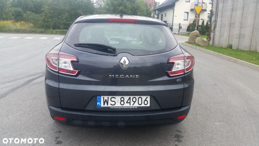 Renault Megane 1.5 dCi Expression - 4