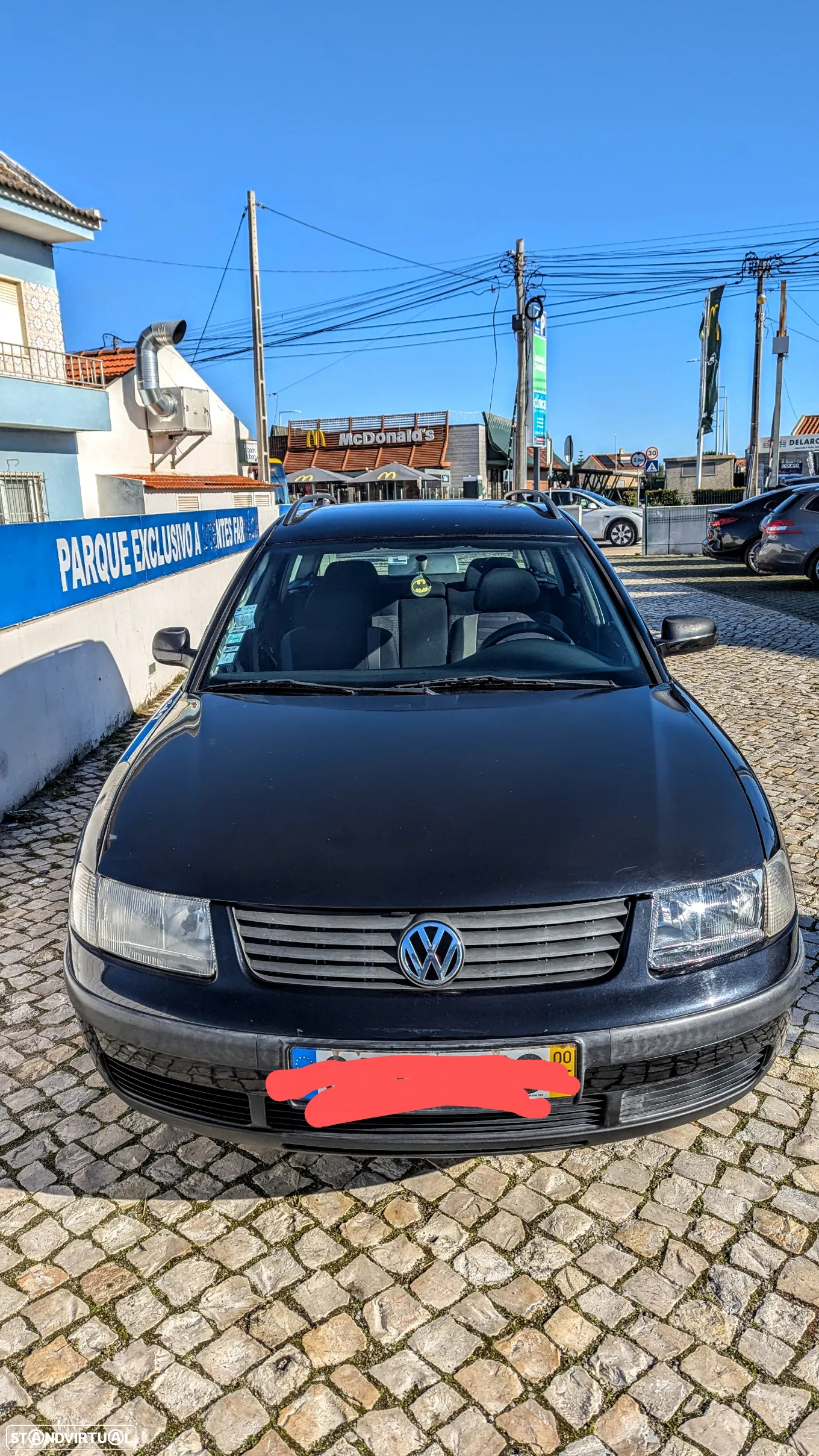 VW Passat Variant 1.9 TDi - 8