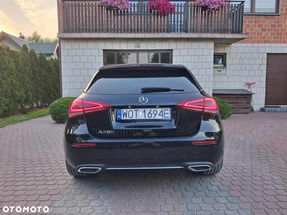Mercedes-Benz Klasa A 200 Style 7G-DCT - 5