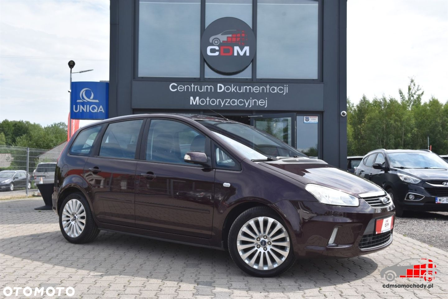 Ford C-MAX 1.8 Titanium - 2
