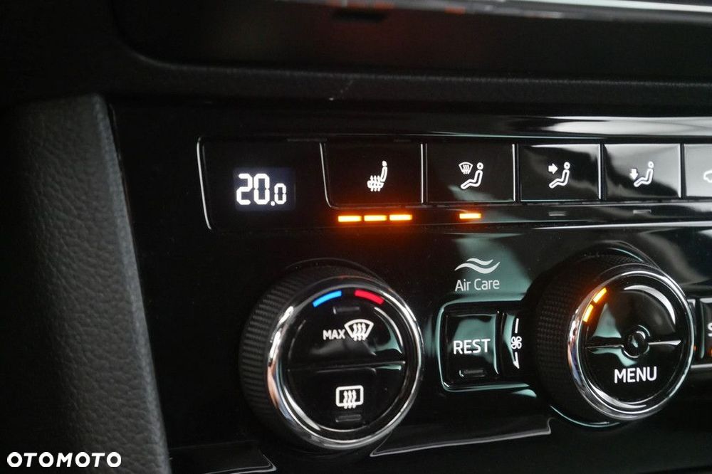 Skoda Superb - 20