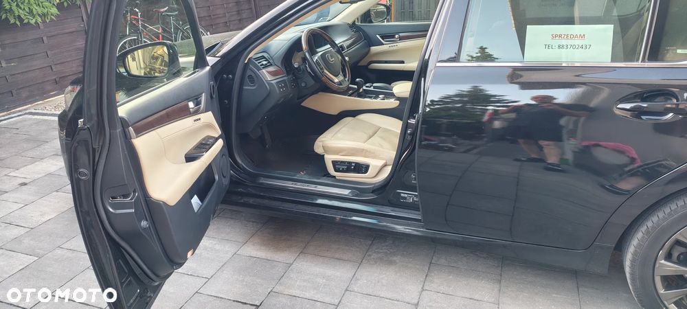 Lexus GS 350 Prestige AWD - 9