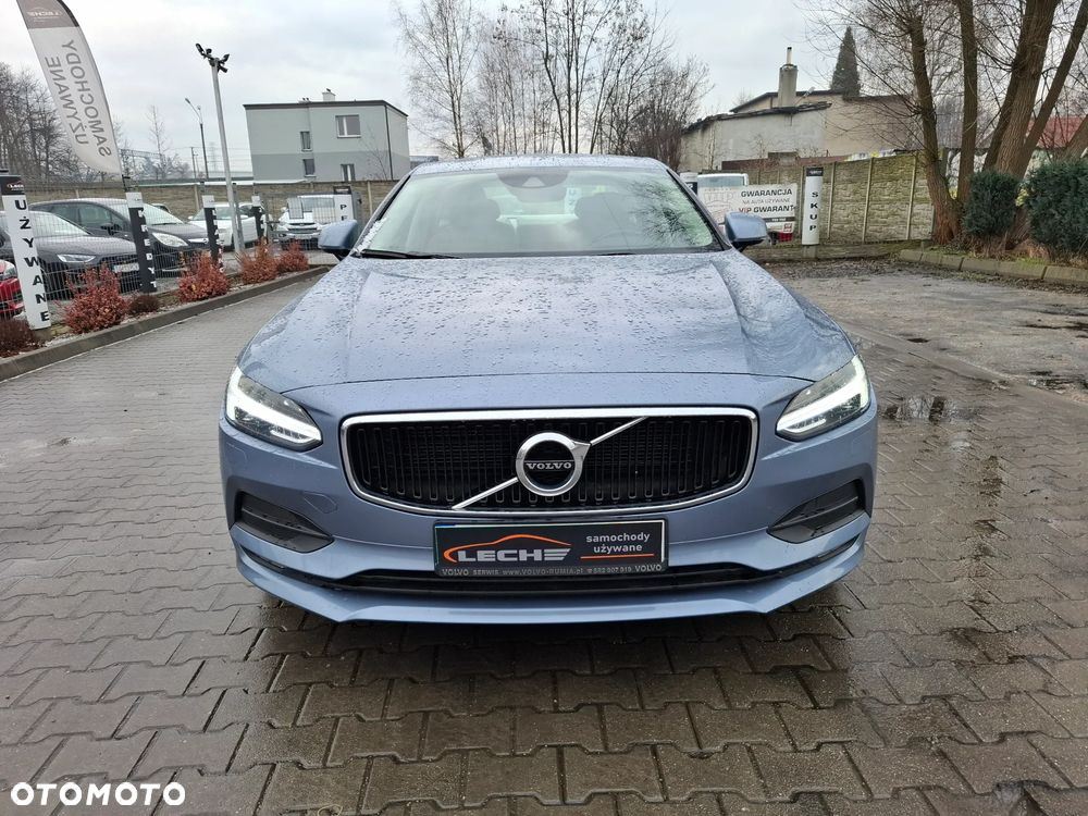 Volvo S90 - 4