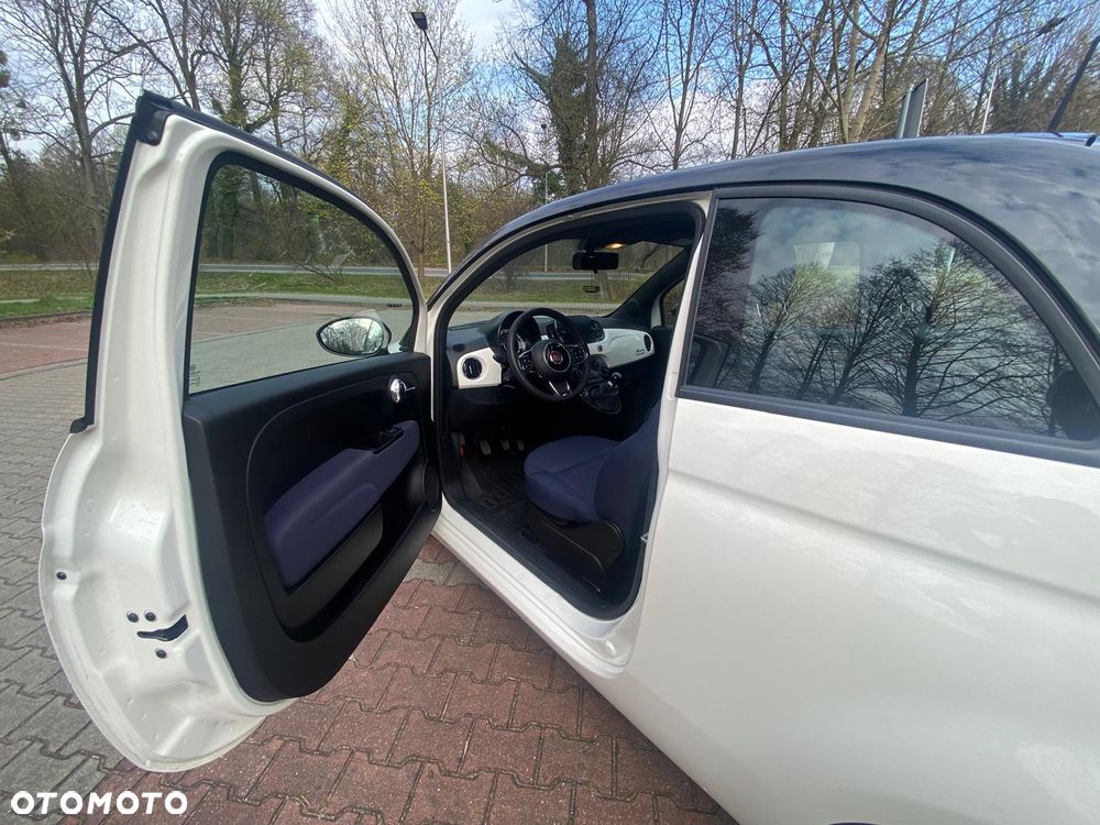 Fiat 500 1.0 Hybrid - 6