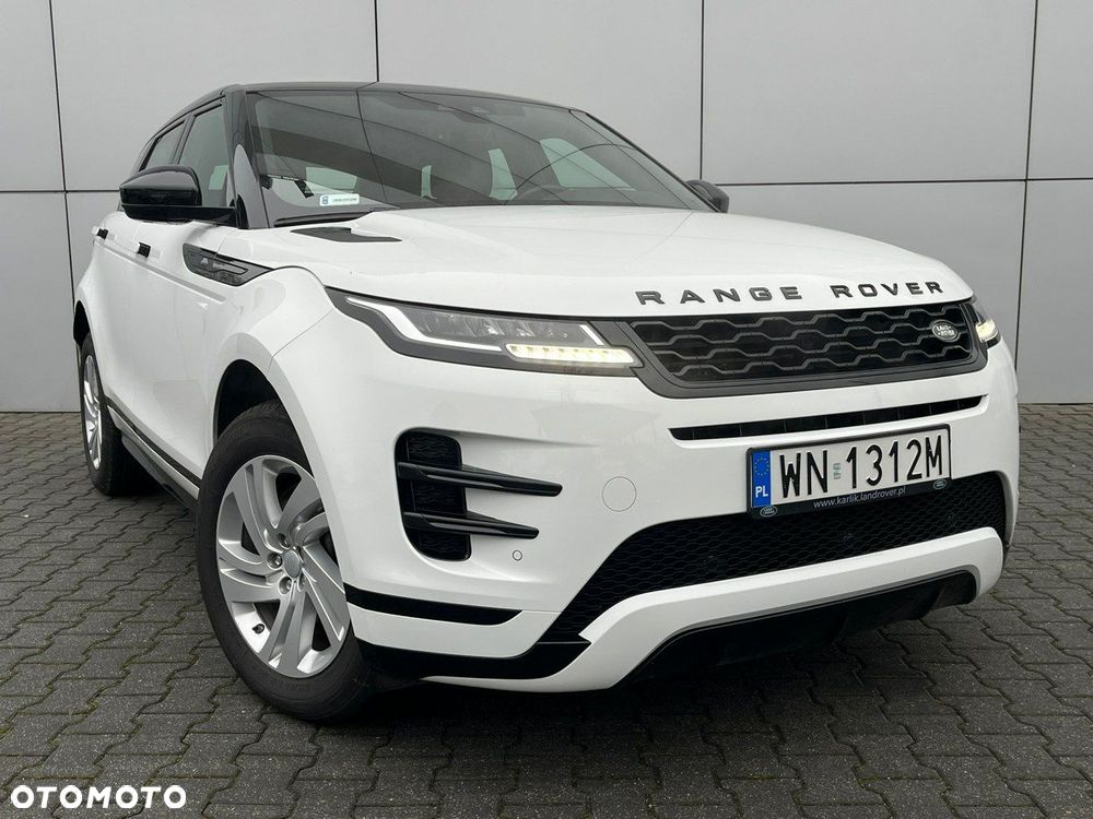 Land Rover Range Rover Evoque - 5