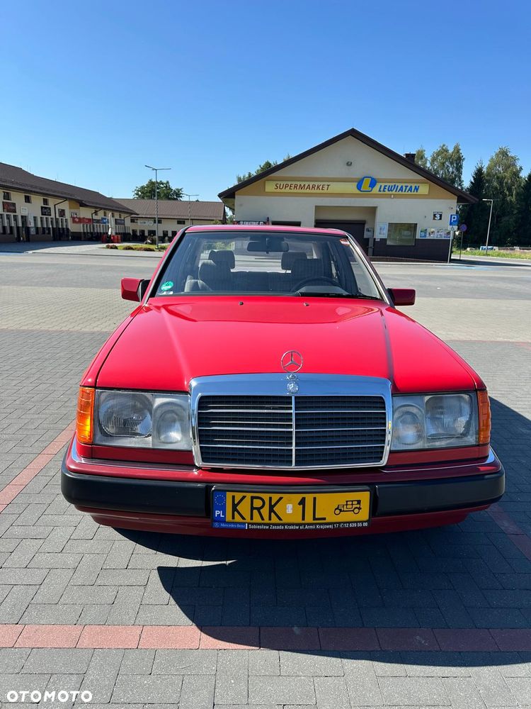Mercedes-Benz W124 (1984-1993) - 6