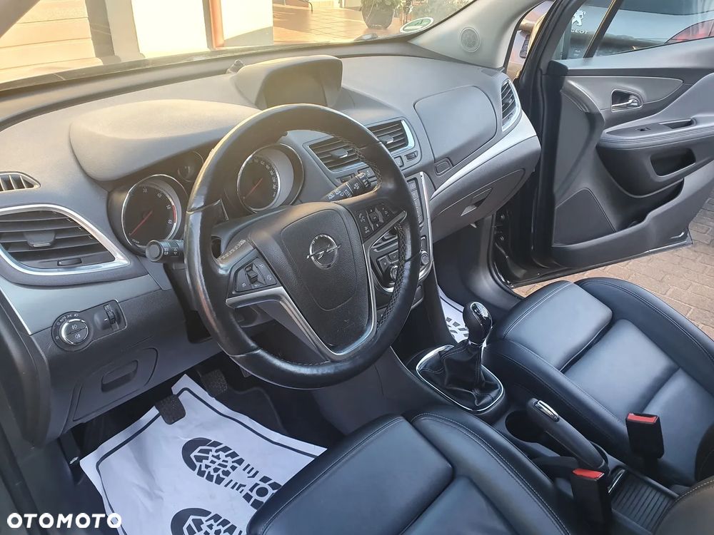 Opel Mokka 1.7 CDTI ecoFLEX Start/Stop 4x4 Innovation - 12