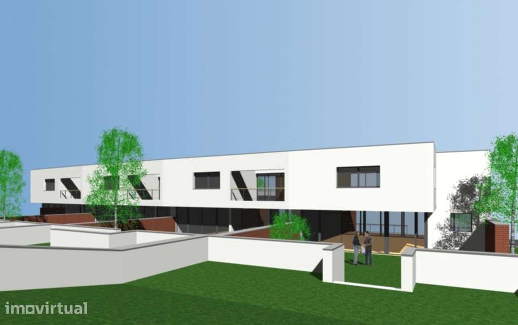 Lote para construção de moradia, Coimbra, Antanhol próximo da cidade - Grande imagem: 4/11