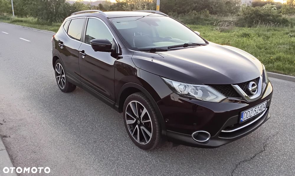 Nissan Qashqai - 17