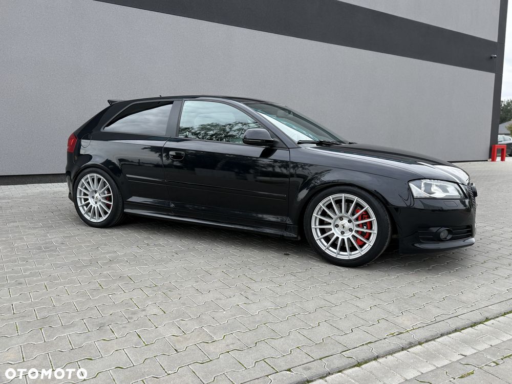 Audi S3 2.0 TFSI Quattro - 3