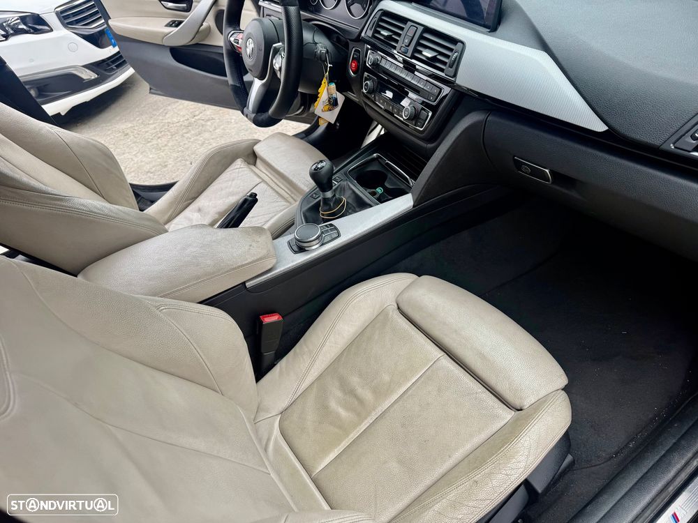 BMW 418 Gran Coupé - 21