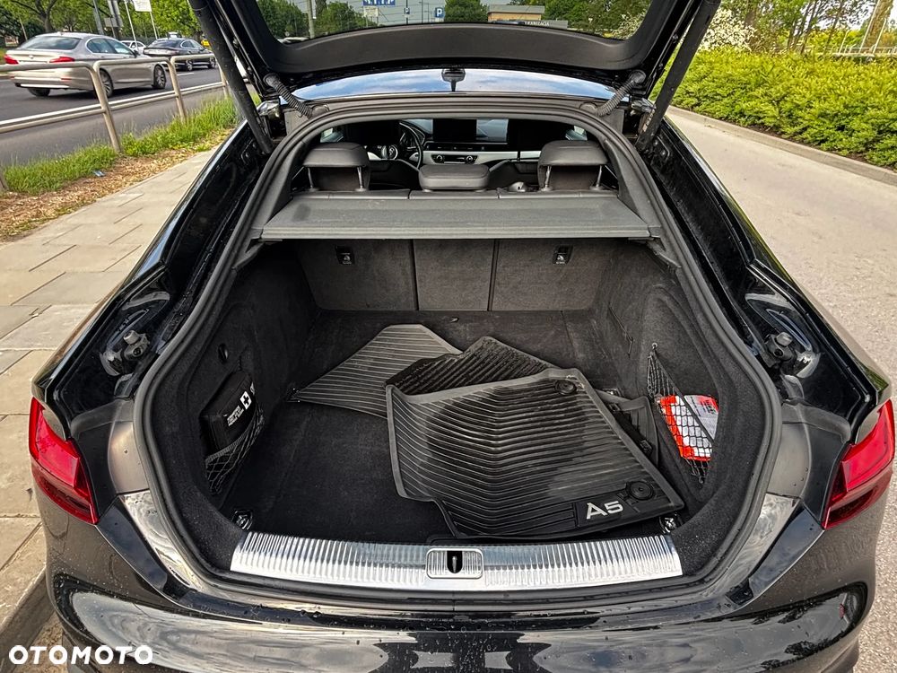 Audi A5 Sportback 40 TFSI mHEV S tronic - 21