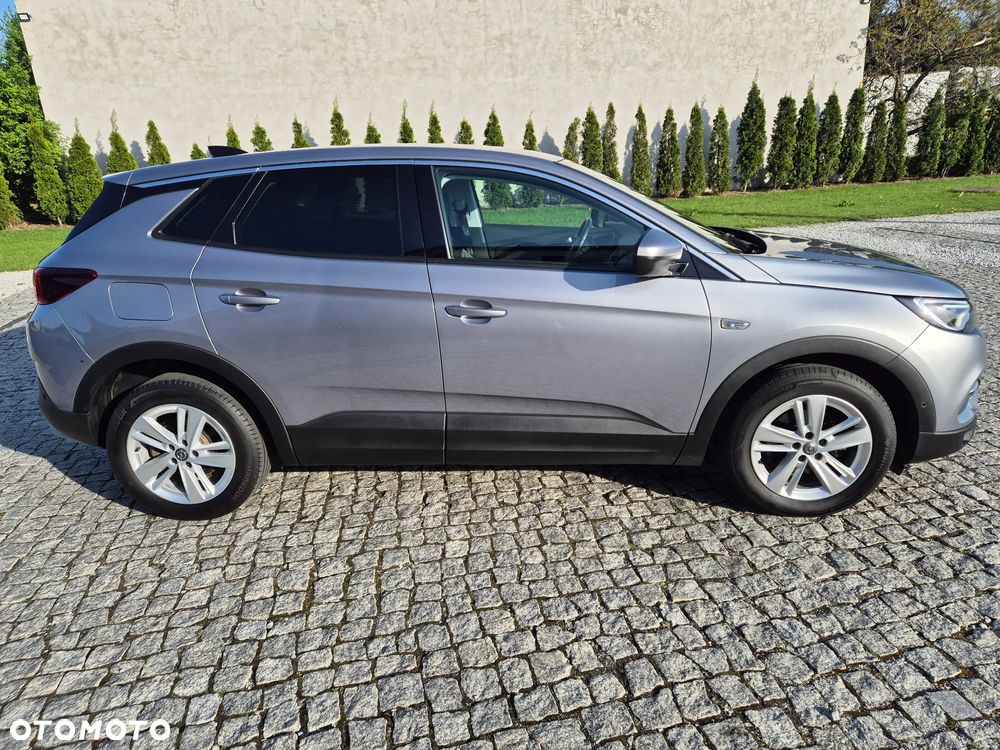 Opel Grandland X 1.6 Start/Stop Automatik 2020 - 12