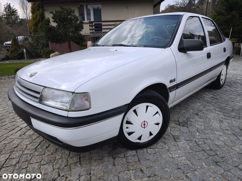 Opel Vectra - 5