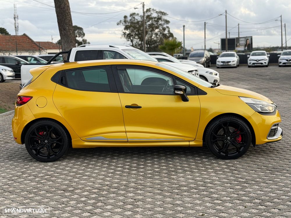 Renault Clio 1.6 T RS EDC - 6