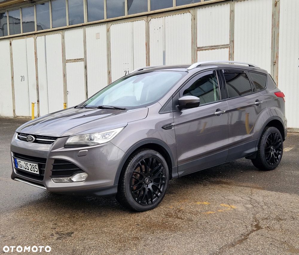 Ford Kuga 2.0 TDCi FWD Titanium - 1