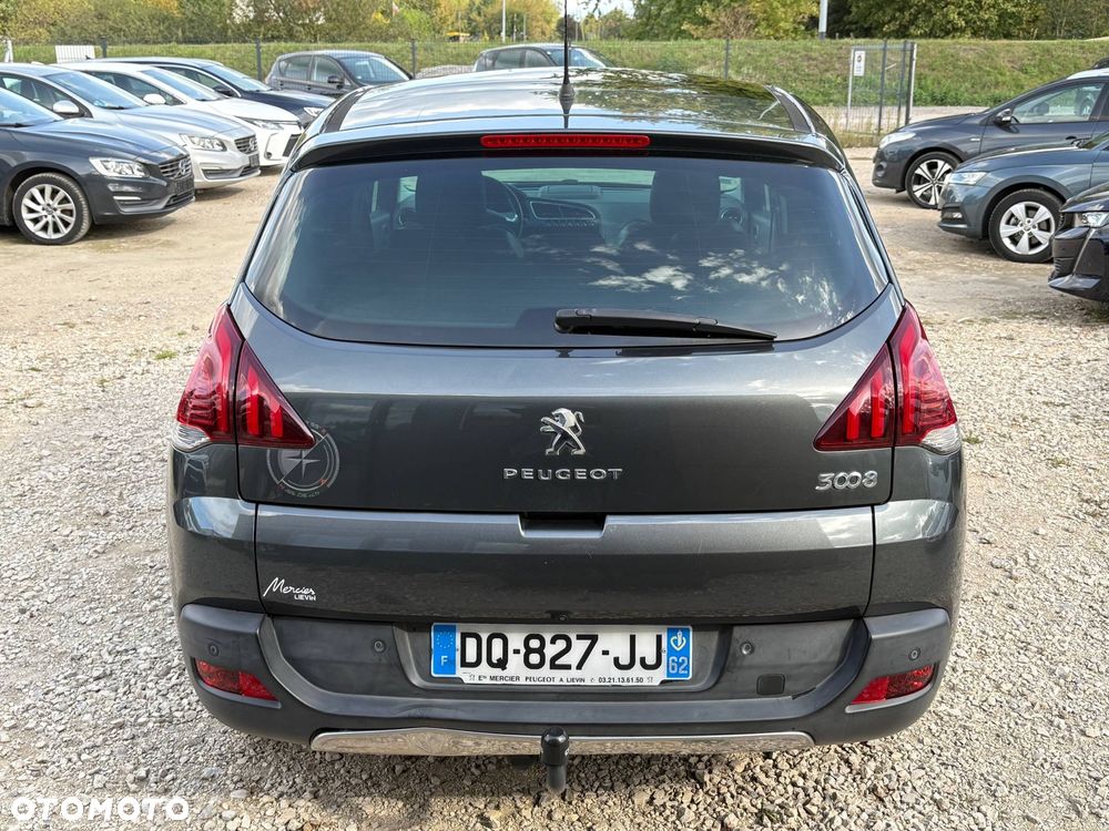 Peugeot 3008 1.6 BlueHDi Crossway S&S - 4