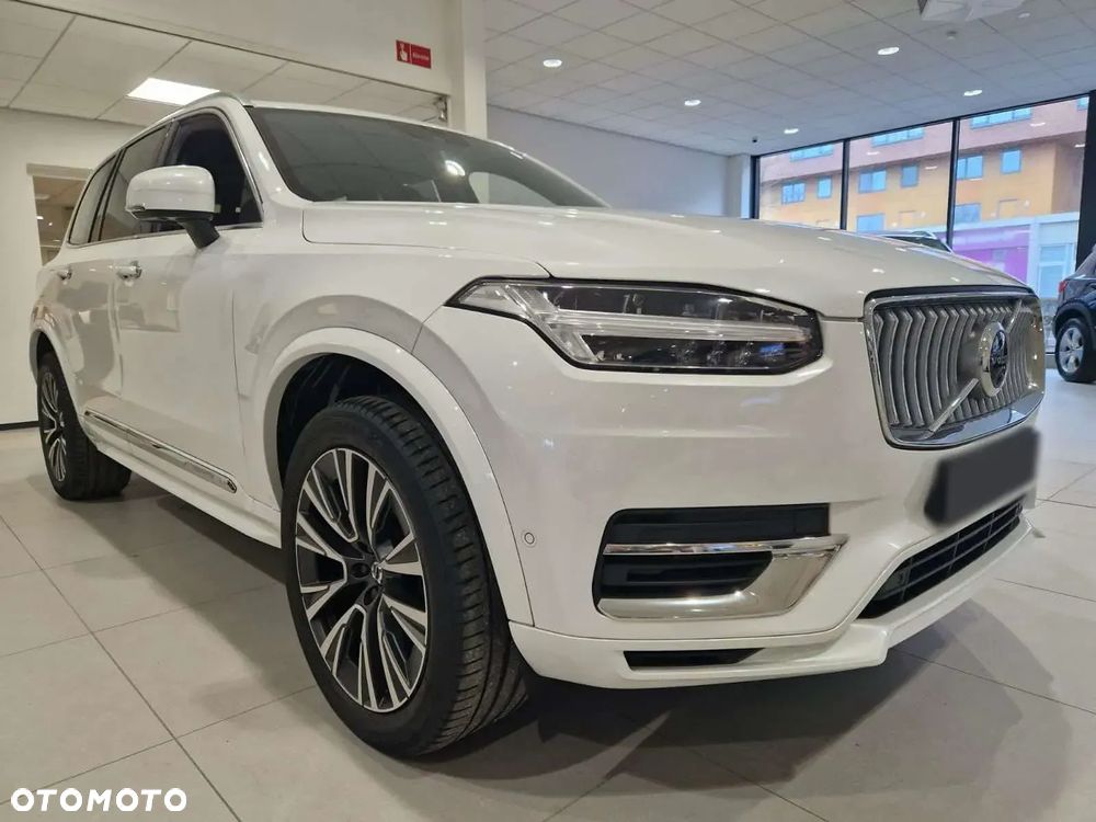 Volvo XC 90 D5 AWD Inscription 7os - 4