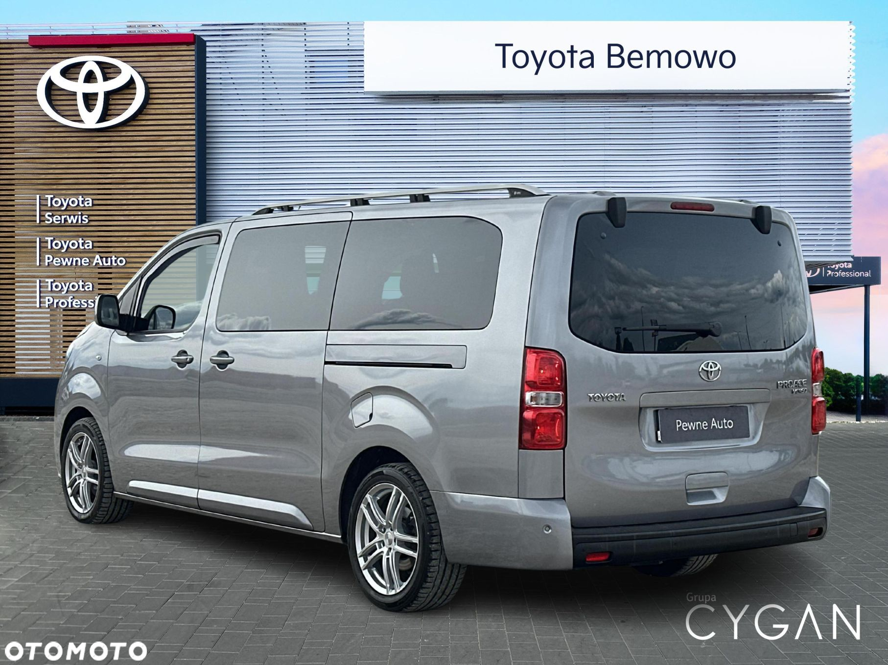 Toyota Proace Verso 2.0 D4-D Long Family - 8
