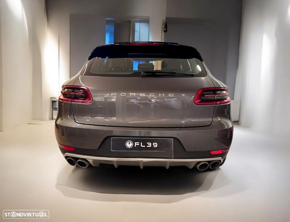Porsche Macan S - 3