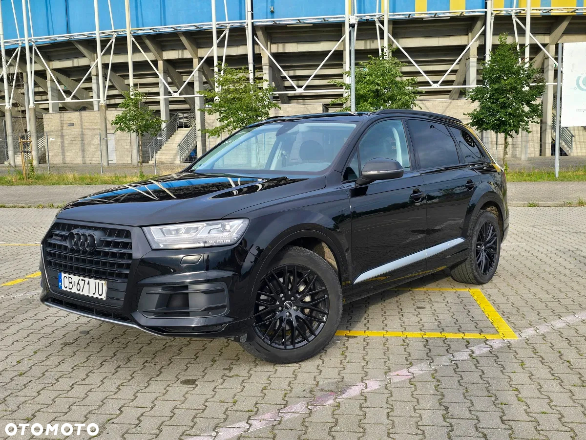Audi Q7 45 TDI Quattro Tiptronic - 2