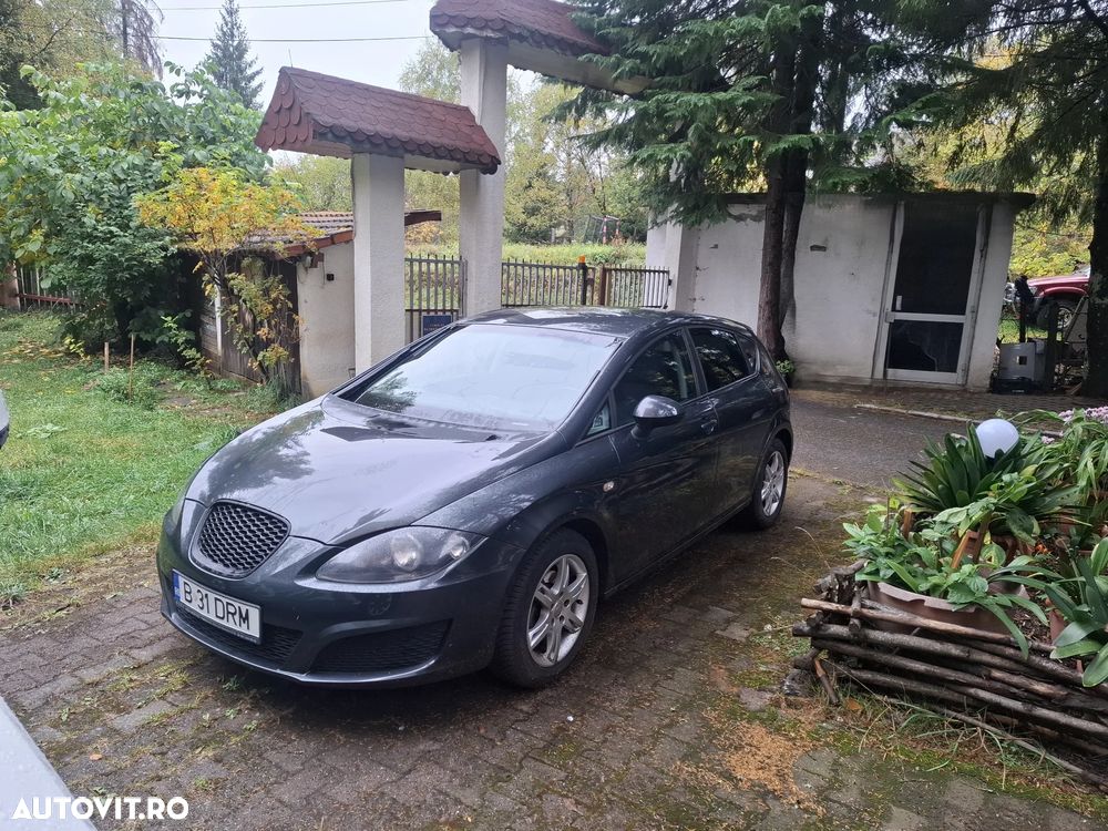 Seat Leon - 5