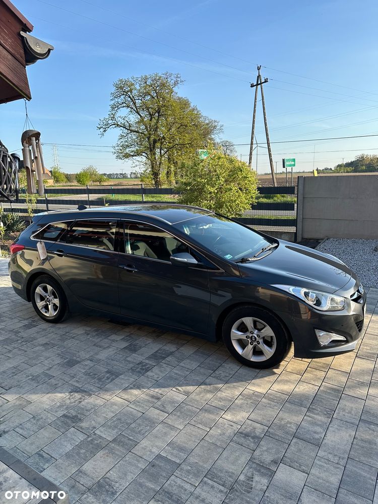 Hyundai i40 1.7 CRDi Automatik Style - 4