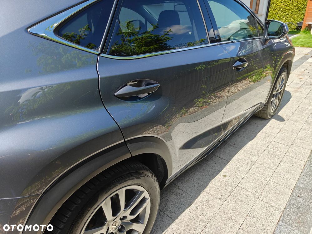 Lexus NX 200t Comfort AWD - 8