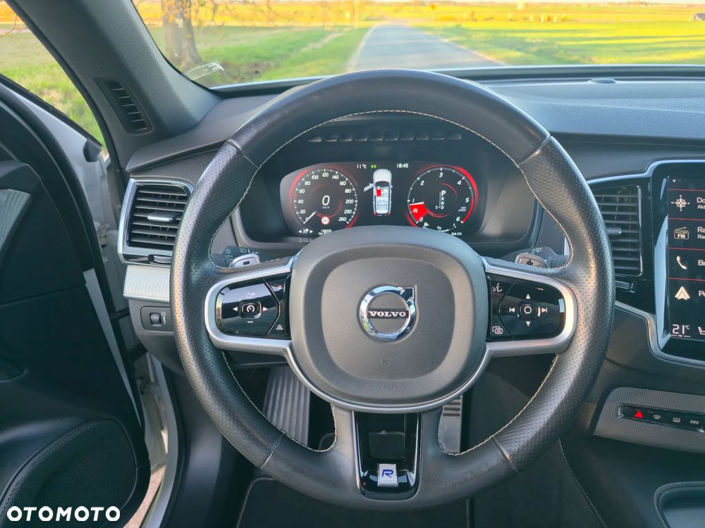 Volvo XC 90 D5 AWD R-Design - 20